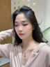黛瑞思輕奢幸運(yùn)四葉草項(xiàng)鏈女時(shí)尚飾品七夕情人節(jié)生日禮物送女友老婆閨蜜 足銀一見鐘情托帕石藍(lán)鉆豪華禮盒 曬單實(shí)拍圖