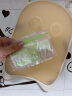 易优家密封袋抗菌辅食袋婴儿专用辅食格冷冻格辅食冷冻模具食品级 实拍图