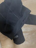 9i9孕婦打底褲連褲襪春秋托腹褲子孕婦秋褲高腰圍可調節黑色均碼A88 曬單實(shí)拍圖