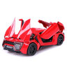 韜世 合金玩具車(chē)仿真車(chē)模型越野車(chē)賽車(chē)跑車(chē)兒童玩具小汽車(chē)模型禮物 萊肯跑車(chē) 紅色 曬單實(shí)拍圖