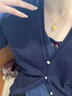 QMXD金錢袋福袋項鏈女士掛墜吊墜福字鎖骨鏈情人節(jié)520女神禮物送女友 項鏈+精美禮盒 曬單實拍圖