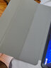 DUX DUCIS適用三星Tab S7 plus平板保護(hù)套S9 FE+保護(hù)殼A9全包防摔S10ultra 14.6英寸硅膠皮套帶筆槽 S7 Plus 12.4英寸[輕奢黑] 曬單實拍圖