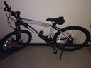 EROADE自行車(chē)成人山地車(chē)鋁合金超輕變速碟剎男女款學(xué)生通勤騎行單車(chē) 酷颯黑【全鋁合金山地車(chē)】輕便好騎 26寸輪圈適合身高160-175cm 27速EROADE升級款 曬單實(shí)拍圖