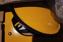 皇馳 加厚吸盤(pán)式車(chē)輪鎖汽車(chē)輪胎鎖鎖車(chē)器越野車(chē)防盜鎖便攜款帶支架 曬單實(shí)拍圖