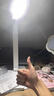 小米鍋巴（Ml)適用臺燈【可手機充電】護眼學(xué)習學(xué)生專(zhuān)用LED宿舍辦 學(xué)習專(zhuān)用款白色+五檔調節直插款 曬單實(shí)拍圖