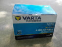 瓦尔塔（VARTA）汽车电瓶蓄电池蓝标20-72途观迈腾雪佛兰科帕奇雪铁龙C5传祺GS8 实拍图