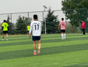 卡爾美（KELME）運動(dòng)緊身衣男秋季長(cháng)袖打底衫透氣籃球足球彈力健身服 白色 XL  曬單實(shí)拍圖