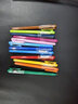 晨光 晨光13色彩色中性筆0.38mm全針管新流行水筆六角筆桿手賬標記筆學(xué)生辦公用AGP62403 混色12支筆（各色1支，無(wú)晶藍色）可備注 曬單實(shí)拍圖