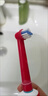 TOOTHSIR適配博朗歐樂(lè )B兒童電動(dòng)牙刷頭EB-10A/DB4510k/3744/D100K/Pro1kid 八只裝 曬單實(shí)拍圖