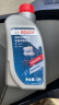 博世（BOSCH）DOT4 刹车油/制动液/离合器油 1L 通用型进口原料国内调配 一升装 实拍图