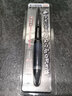 uni -ball三菱中油筆SXN-1000占士甸圓珠筆金屬桿Jetstream軟握簽字筆黑 SXN1000 黑桿黑芯(金屬筆桿) 曬單實(shí)拍圖