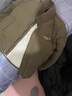 啄木鳥(niǎo)（TUCANO）品牌白鴨絨羽絨服男士冬季新款潮牌立領(lǐng)印花痞帥加厚衣服外套男裝 咖色羽絨服+黑毛衣 XL 建議140斤以內(nèi) 曬單實(shí)拍圖