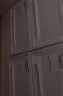 北欧国度 抽屉式内衣收纳盒内裤袜子分隔整理盒家用可叠加衣柜收纳 【1868】无分格-放7-16件文胸 实拍图