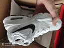 耐克（NIKE）官方艦店女鞋 春季新款AIR MAX氣墊運動(dòng)鞋緩震輕便休閑跑步鞋女 白色//偏小/拍大一碼/店長(cháng)主推 37.5 曬單實(shí)拍圖