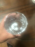 RCR傲柏系列水晶玻璃杯輕奢威士忌洋酒杯家用水杯裝飾花瓶果兜空酒樽【傲柏】水晶玻璃威士忌杯 300ml 曬單實(shí)拍圖