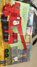 英文原版 Usborne Peep Inside How A Crane Works 尤斯伯恩 偷偷看系列 起重機(jī)是如何工作的 洞洞紙板書 科普翻翻書 曬單實(shí)拍圖