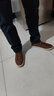 Timberland添柏嵐男鞋休閑鞋春夏戶外運(yùn)動(dòng)通勤耐磨輕便低幫牛皮革鞋A5Z1S A5Z1S358 42 (265mm) 曬單實(shí)拍圖