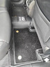 卡舒爾真皮英菲尼迪QX50 Q50L q70l QX60 FX35 QX30專(zhuān)用全包圍汽車(chē)腳墊 [英菲尼迪專(zhuān)用]黑色+黑色納米 曬單實(shí)拍圖