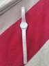 卡西歐（CASIO）手表女小黑表時尚學生簡約女表LQ-139EMV-7A BMV-7E 1B 1A 石英表 LQ-139L-4B1淡粉色 曬單實拍圖