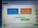 西部數據（WD）藍盤(pán)SA510 SSD固態(tài)硬盤(pán) 2.5英寸SATA3.0串口臺式機筆記本 Blue系列-3D進(jìn)階高速讀寫(xiě)版 套餐一：標配+9.5mm筆記本光驅支架  250GB（WDS250G3B0A 曬單實(shí)拍圖
