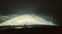 雪萊特（Cnlight）45w汽車(chē)LED大燈D系列LED車(chē)燈超亮聚光改裝原車(chē)氙氣燈改LED燈D1S 曬單實(shí)拍圖