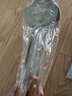 楚歌質(zhì)優(yōu)品不銹鋼鍋鏟煎鏟湯勺漏勺飯勺烹調工具家用廚具廚房用品炒菜鏟炒勺 加厚2件套【鍋鏟+漏勺】 曬單實(shí)拍圖