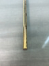 碧靈（BLING）H62 黃銅棒 細銅棒 實心圓銅棒1 1.2 1.5 2 2.5 3 4 5 6 8 10mm 直徑5.0mm-半米 曬單實拍圖