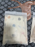 小狗比格 兒童內衣套裝純棉男寶寶秋衣秋褲女睡衣春秋家居服嬰兒秋裝 5836笑臉款 （預售） 130 cm建議5-6歲/無(wú)肩扣 曬單實(shí)拍圖