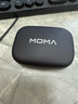 猛瑪（MOMA）LARK A1無線領(lǐng)夾麥克風(fēng) 手機直播收音麥 猛犸a1一拖二話筒智能降噪多巴胺mini新手采訪拍攝收音器 曬單實拍圖