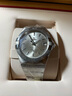 歐米茄（OMEGA）瑞表星座系列機(jī)械男表38mm123.10.38.21.02.001 清涼季禮物 曬單實(shí)拍圖