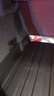 車麒汽車后備箱墊適用傳祺向往S7gs8/e8/gs4max埃安y/v霸王龍影豹尾墊 22-24款二代傳祺GS8【TPV尾墊】 傳祺專用臻品TPV碳纖紋尾箱墊 曬單實拍圖