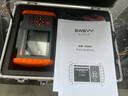 速為電池內阻測試儀 高精度蓄電池檢測儀 汽車(chē)電瓶電源檢測儀SW3280 曬單實(shí)拍圖