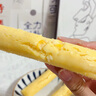 玉米粑粑四川小吃苞谷粑玉米餅粗糧新鮮早餐半成品糕點(diǎn)y 鮮玉米粑粑10個(gè)（500g） 曬單實(shí)拍圖