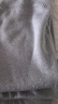 舒雅（SCHIESSER）男士V領(lǐng)阿米諾Plus系列厚款氨基酸含羊毛保暖內(nèi)衣套裝E5/23897W 灰色 L 【70-80公斤】 曬單實(shí)拍圖