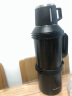 宝威玛（BVGMAV）保温壶大容量户外旅行316L不锈钢真空保温水壶杯车用暖壶热水瓶4L 实拍图