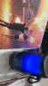 JBL PULSE5 音乐脉动五代 便携式蓝牙音箱 全面屏炫彩小音箱 低音炮 桌面音响 防水防尘 独立高音单元 40W大功率 黑色 实拍图
