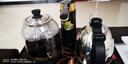 金灶（KAMJOVE）全智能自動(dòng)上水電熱水壺 電茶爐煮茶器套裝 茶臺(tái)燒水壺 茶具套裝 K905 (20*37cm) 900ml 曬單實(shí)拍圖