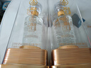 五糧液股份公司出品 濃香型白酒龍年送禮  商務(wù)宴席過(guò)節(jié)團(tuán)圓酒 52度 500mL 2瓶 興?。鹤鹌酚?曬單實(shí)拍圖
