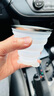 驛路途騰旅行折疊杯伸縮杯硅膠杯壓縮杯便攜式漱口杯可折疊便攜杯子喝水杯 曬單實(shí)拍圖