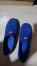 誓哲洞洞鞋男士包頭沙灘漂流防滑涼鞋戶(hù)外外穿休閑透氣潮男懶人鞋網(wǎng)面 藍色 44 適合平時(shí)43 曬單實(shí)拍圖