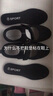 邁舞夏季廣場(chǎng)舞鞋飛織舞蹈鞋軟底透氣女成人中跟網(wǎng)面跳舞鞋 黑色 35 曬單實(shí)拍圖