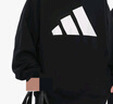 阿迪達(dá)斯 （adidas）百搭舒適簡約潮流運動休閑衛(wèi)衣 XL碼 曬單實拍圖