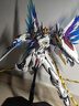 魔動核敖丙拼裝高達模型高達系列13至38cm盲盒模型公仔擺件手辦禮 許愿-呂布[必中模型](高達/摩動核) 曬單實拍圖