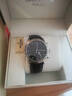 瑪斯威頓（MAXVITON）男士手表多功能運動(dòng)光能表時(shí)尚夜光防水皮帶計時(shí)太陽(yáng)能軍表新款 EM1702-02E男款 曬單實(shí)拍圖
