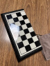 先行者国际象棋磁性B-701特大号升级款 便携折叠式磁性棋盘桌面游戏棋类 实拍图