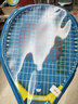 威爾勝（Wilson）2023款威爾遜兒童青少年小學(xué)生初學(xué)入門帶線回彈訓(xùn)練網(wǎng)球拍 WR118810H-7-8歲/23寸 曬單實(shí)拍圖