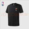 NBA 熱火隊(duì)速干T恤 籃球運(yùn)動(dòng)健身跑步輕薄透氣短袖T恤 騰訊體育 2XL 曬單實(shí)拍圖