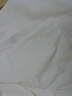潔麗雅100%全棉枕套48x74cm一對裝枕頭套雙人枕芯套宿舍家用 白白白 48*74cm枕套一對 曬單實(shí)拍圖