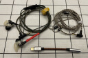 达音科（DUNU） MIC1 typec Lightning接口3.5mm圆头麦克风高音质音频带麦线 3.5mm插头 / MMCX插针 实拍图