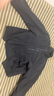 lululemon丨Insulated 女士短款飛行員夾克  LW4BZ0S 黑色 M /8 曬單實(shí)拍圖